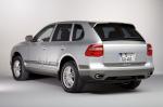 Porsche Cayenne S Hybrid 2007 года